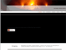 Tablet Screenshot of christoph-kaltseis.com